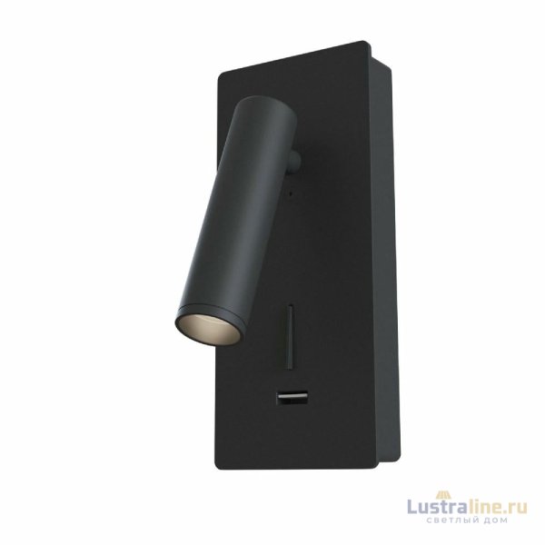Бра Maytoni Mirax C041WL-L3B3K