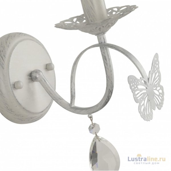 Бра Arte Milano 346179/1W WT+SL Бра Arte Milano 346179/1W WT+SL