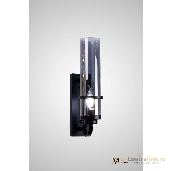 Бра AM Group AM263-AP1 BK Бра AM Group AM263-AP1 BK