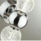 Бра Odeon Light Crystal 5007/7WL