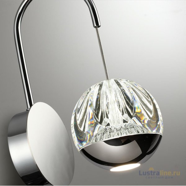 Бра Odeon Light L-vision Sono 5100/5WL