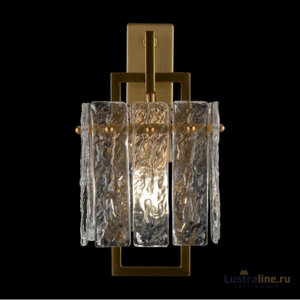 Бра Freya Basilica FR5166WL-01BS