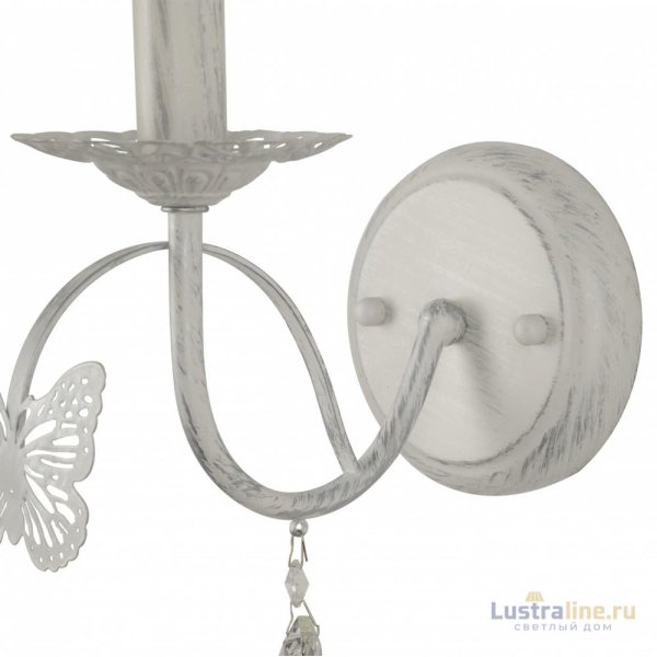 Бра Arte Milano 346179/1W WT+SL Бра Arte Milano 346179/1W WT+SL