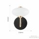 Бра Arte Milano Neapolis 273908/1B BK/GD
