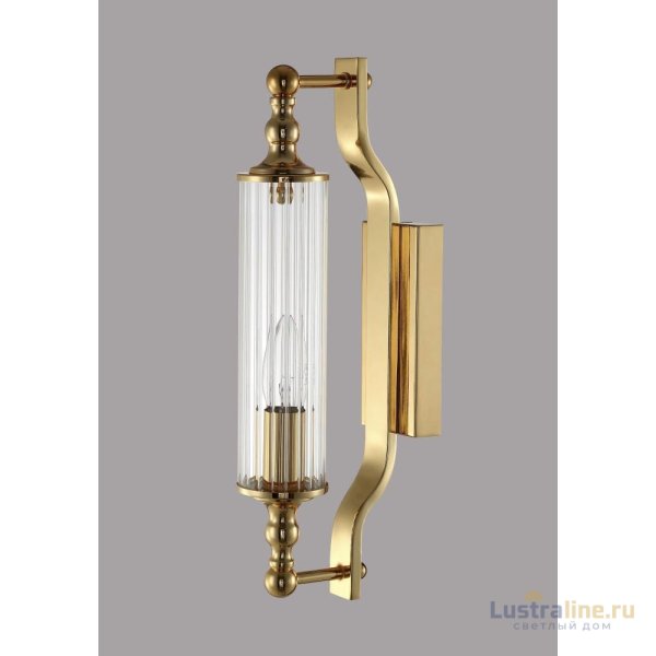 Бра Crystal Lux Tomas AP1 Gold Бра Crystal Lux Tomas AP1 Gold