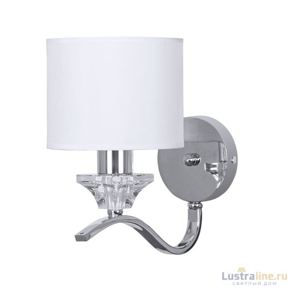 Бра Arte Lamp Alhena A4091AP-1CC Бра Arte Lamp Alhena A4091AP-1CC