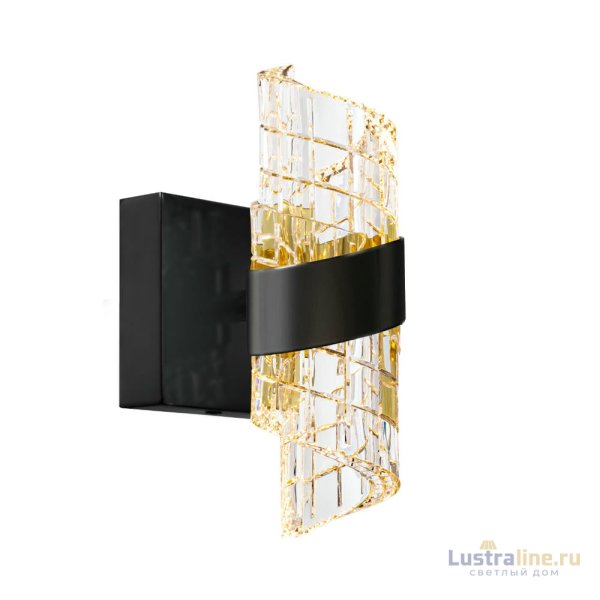Бра DeLight Collection MB23001022-1A matt black