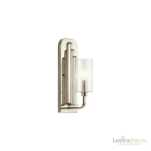 Бра Kichler Kimrose QN-KIMROSE1-PN Бра Kichler Kimrose QN-KIMROSE1-PN