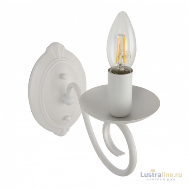 Бра Arte Milano 349159/1W WT Бра Arte Milano 349159/1W WT