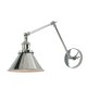 Бра Lumina Deco Gubi LDW B005-2 CHR
