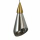 Бра Indigo Riflesso 11049/1W Gold V000109L