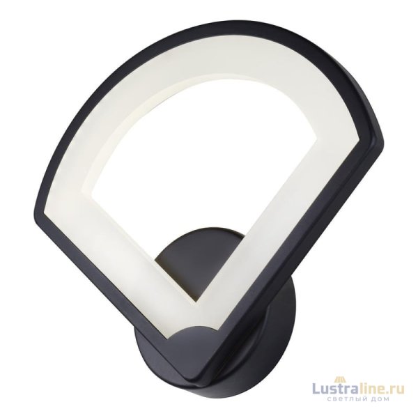 Бра iLedex River LZ-233 4000K BK Бра iLedex River LZ-233 4000K BK