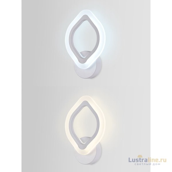 Бра Natali Kovaltseva LED LAMPS 81139/1W Бра Natali Kovaltseva LED LAMPS 81139/1W