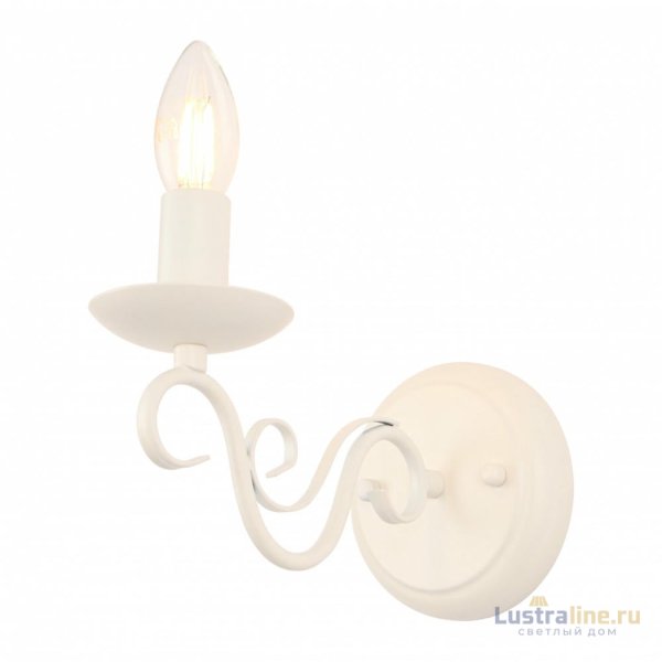 Бра Arte Milano 341369/1W WT