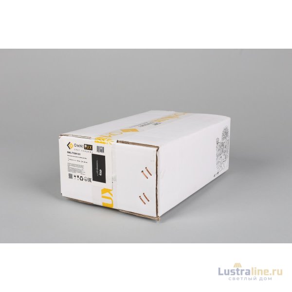 Бра Omnilux OML-71901-01 Бра Omnilux OML-71901-01