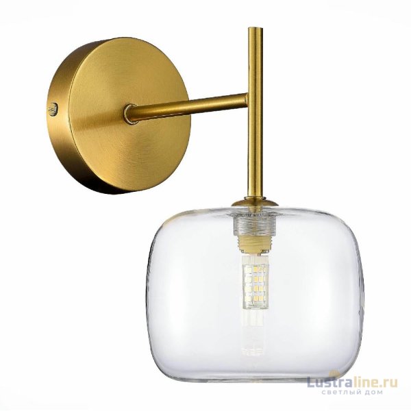 Бра ST Luce Finn SL1049.301.01 УЦ Бра ST Luce Finn SL1049.301.01 УЦ