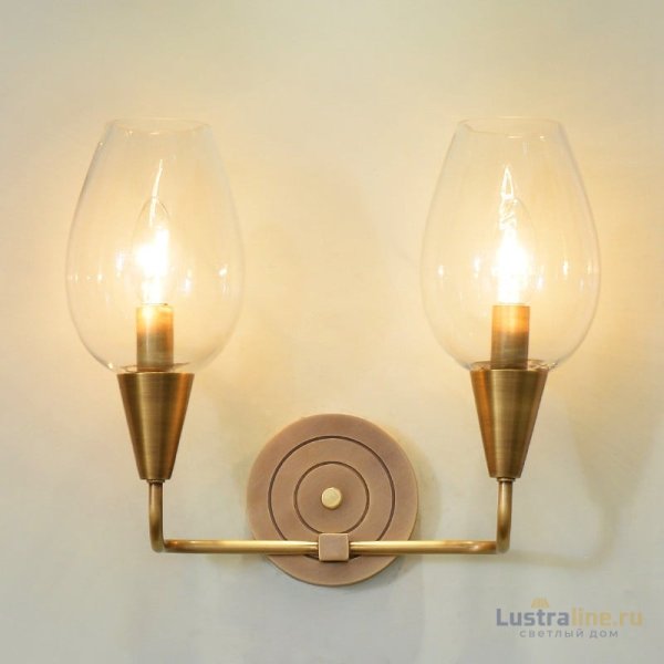 Бра ImperiumLoft Viola 141137-26 Бра ImperiumLoft Viola 141137-26