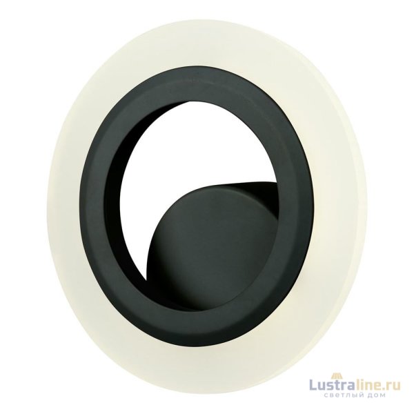 Бра iLedex Gravity A006-1 11W 4000K BK