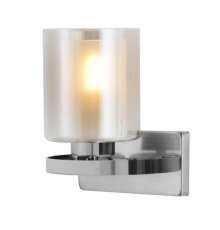 Бра Lumina Deco Santini LDW 1220-1 CHR+WT