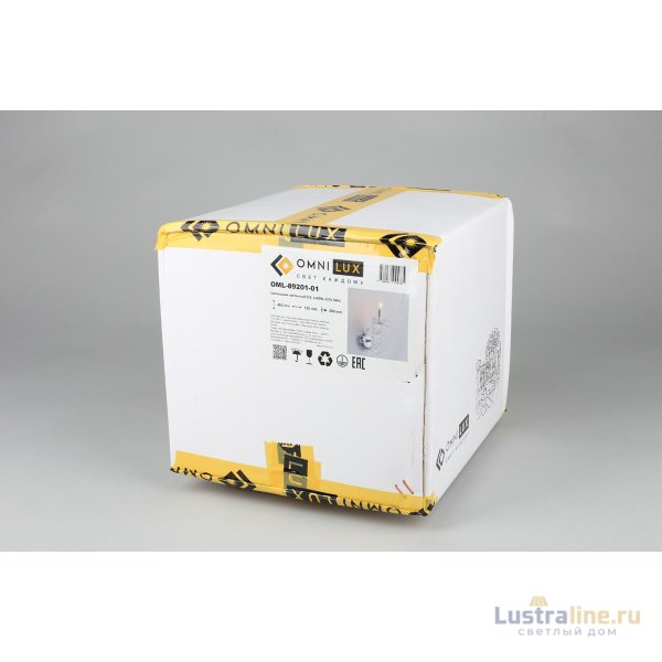 Бра Omnilux Formello OML-89201-01 Бра Omnilux Formello OML-89201-01