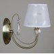 Бра Illumico IL0193-1WSQ-24 AB CASTOR