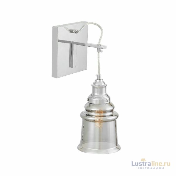 Бра Lumina Deco Moletti LDW 6844-1 CHR+GY Бра Lumina Deco Moletti LDW 6844-1 CHR+GY