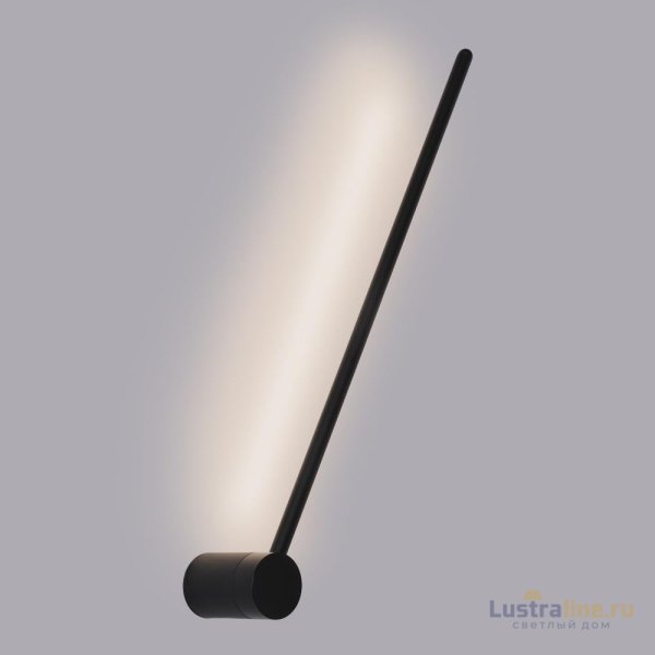 Бра Arte Lamp Polis A2027AP-1BK