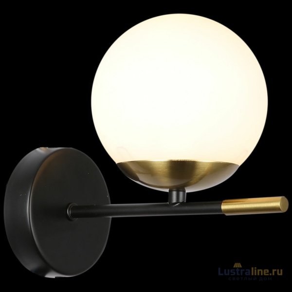 Бра Illumico IL0059-1W-79 BK COP Бра Illumico IL0059-1W-79 BK COP