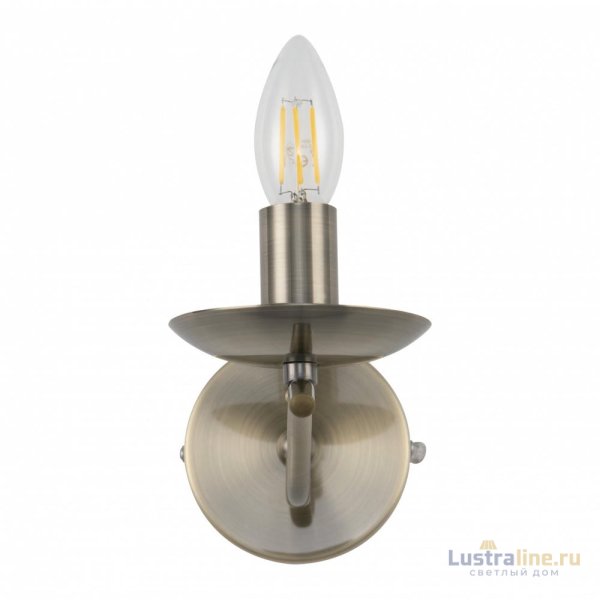 Бра Arte Milano Amalfi 339934/1W AB Бра Arte Milano Amalfi 339934/1W AB