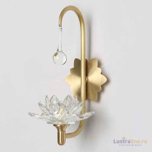 Бра ImperiumLoft Lotos 140843-26