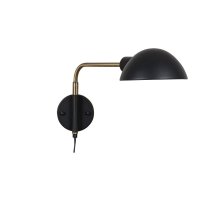 Бра Arte Lamp Zetta A7055AP-1BK