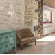 Бра Arte Lamp Amur A1133AP-1WG