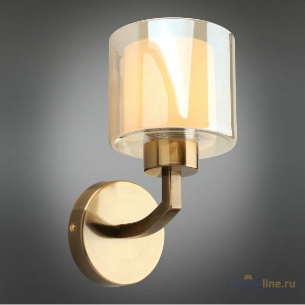 Бра Omnilux Atessa OML-55911-01 Бра Omnilux Atessa OML-55911-01