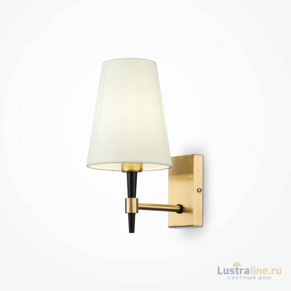 Бра Maytoni Zaragoza H001WL-01BS Бра Maytoni Zaragoza H001WL-01BS