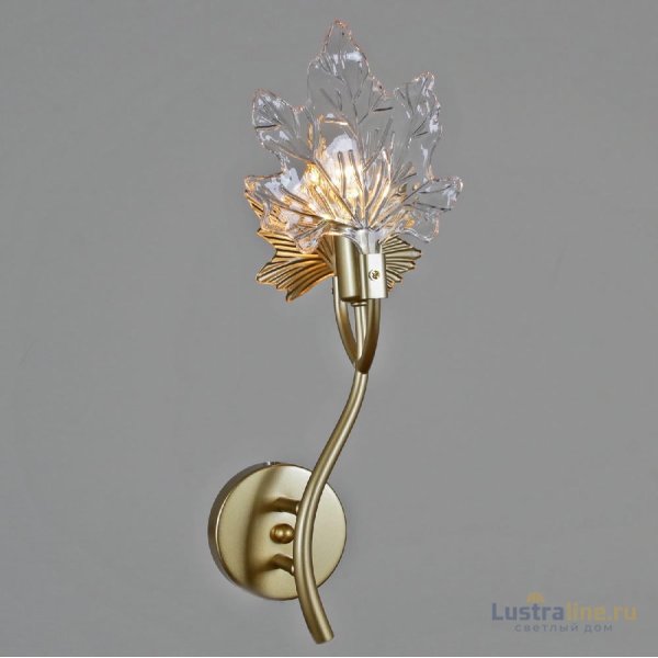 Бра Illumico IL0509-1W-79 CPG AUTUMN Бра Illumico IL0509-1W-79 CPG AUTUMN