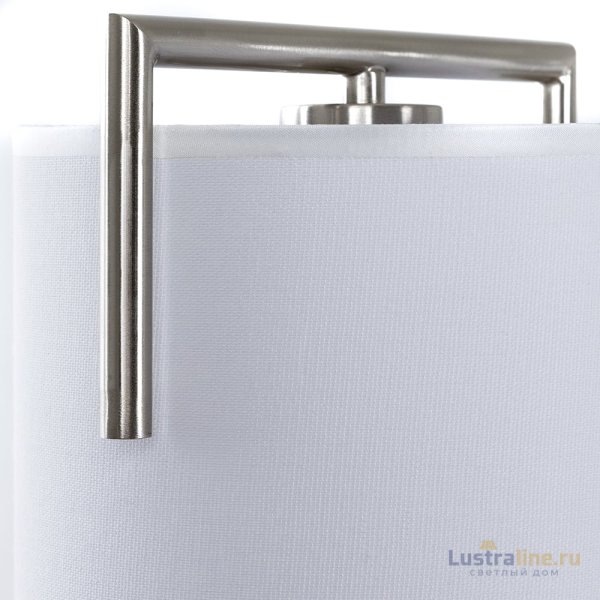Бра Arte Lamp Aperol A5031AP-1SS Бра Arte Lamp Aperol A5031AP-1SS