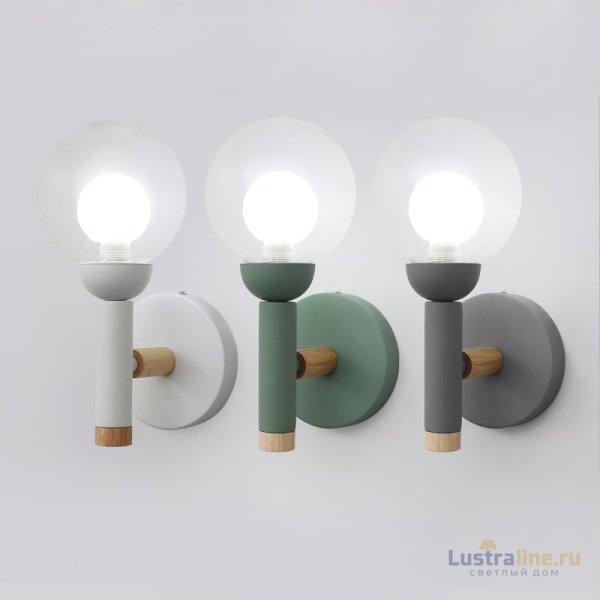 Бра ImperiumLoft Egle 101551-26