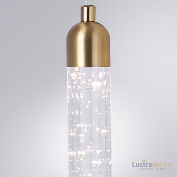 Бра Arte Lamp Bias A1802AP-5PB
