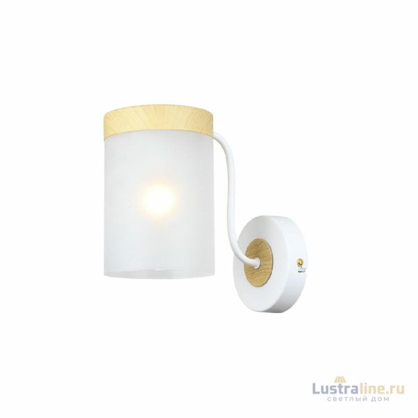 Бра Escada Harmony 1172/1A White Бра Escada Harmony 1172/1A White