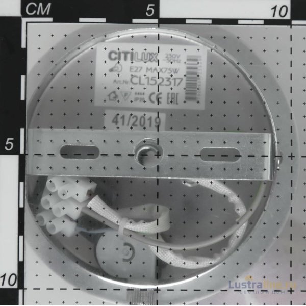 Бра Citilux CL152317