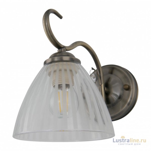 Бра Arte Milano Amalfi 338656/1W AB