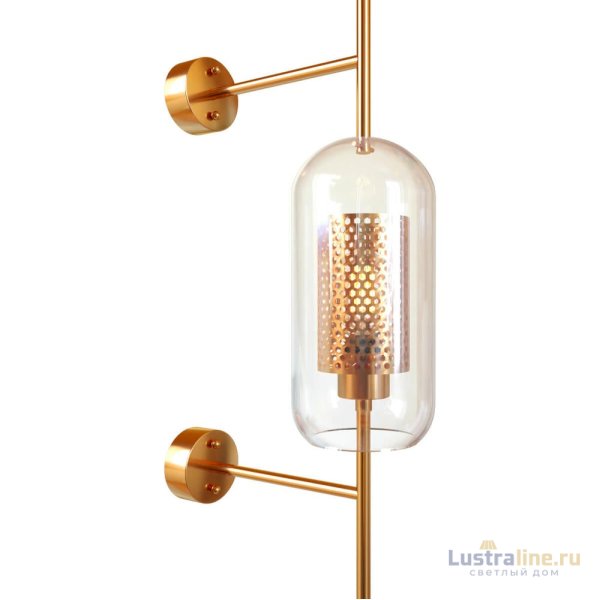 Бра LOFT IT Hexagon LOFT2566-WD Бра LOFT IT Hexagon LOFT2566-WD