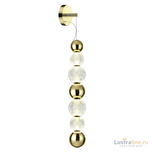 Бра Odeon Light Crystal 5008/13WL Бра Odeon Light Crystal 5008/13WL