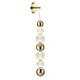 Бра Odeon Light Crystal 5008/13WL