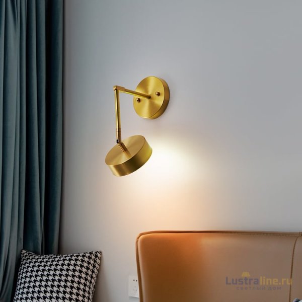 Бра ImperiumLoft Tenn 167377-26 Бра ImperiumLoft Tenn 167377-26