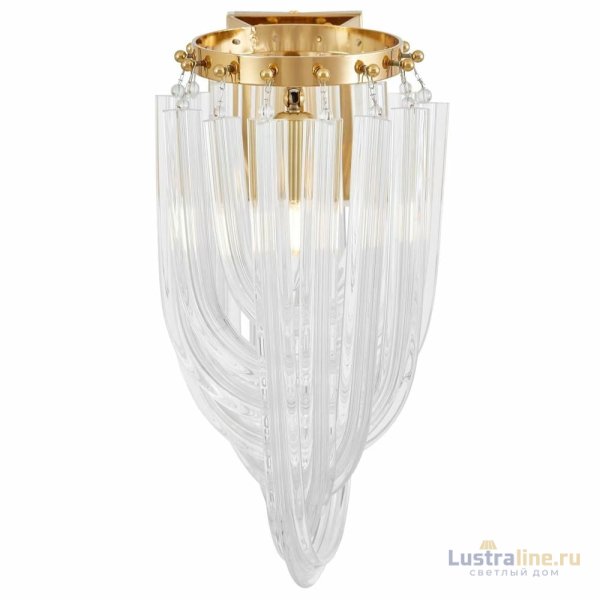 Бра Lumina Deco LDW 7044-2 MD+PR