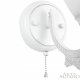 Бра Arte Milano 342837/1W WT+SL