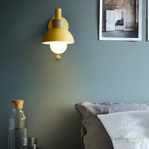 Бра ImperiumLoft Fanta 204546-26 Бра ImperiumLoft Fanta 204546-26