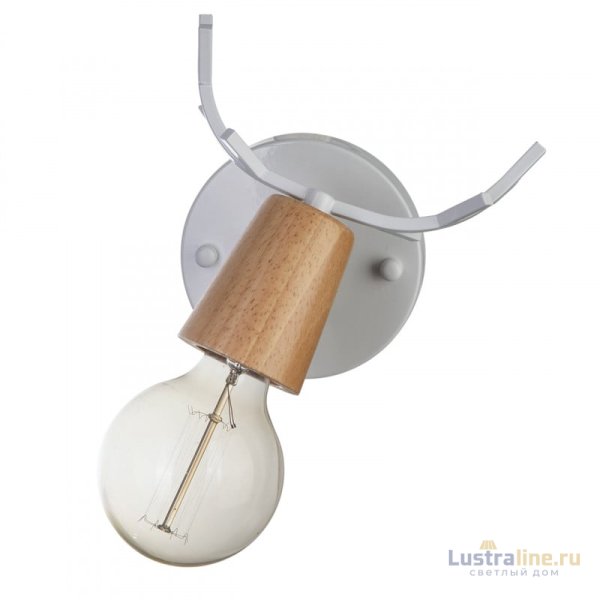 Бра Loft IT Sven 10024/1W White Бра Loft IT Sven 10024/1W White