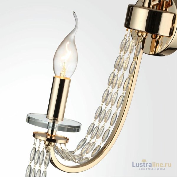 Бра Odeon Light Capel 5063/1W